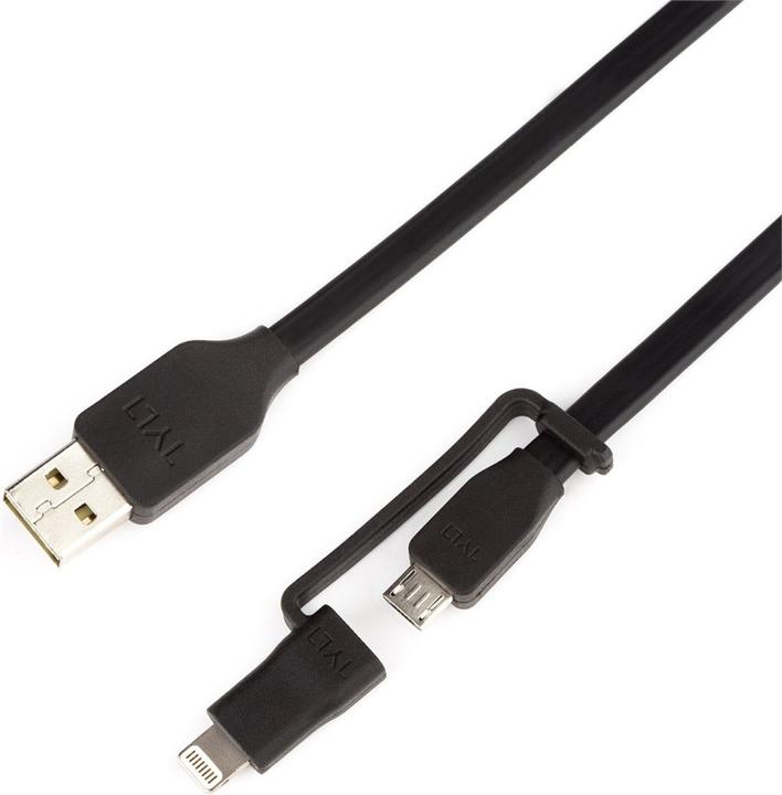 Produktbild Tylt Flyp-Duo (1 m, USB 2.0)