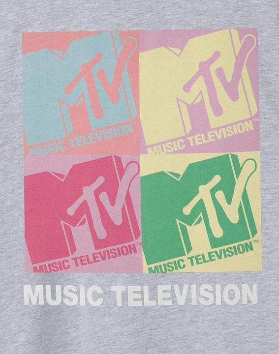 Immagine prodotto MTV Maglietta Blocchi di colore Ragazze (146, 152)