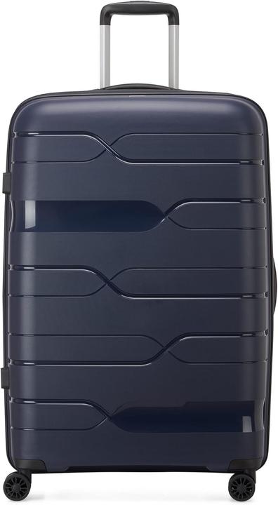 Image du produit Modo by Roncato Trolley extensible avec système TSA, compartiment d'organisation et roues pivotantes (120 l)