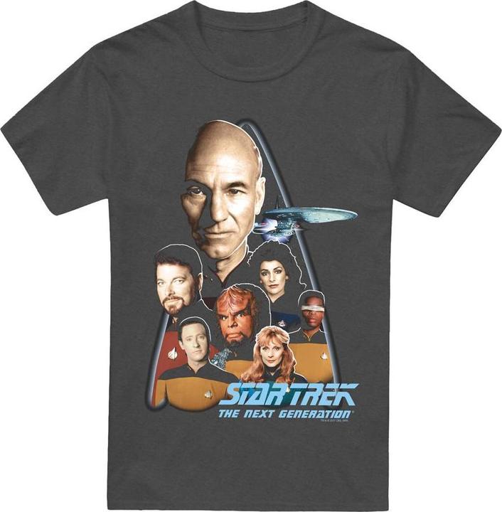 Produktbild The Next Generation TShirt (M)