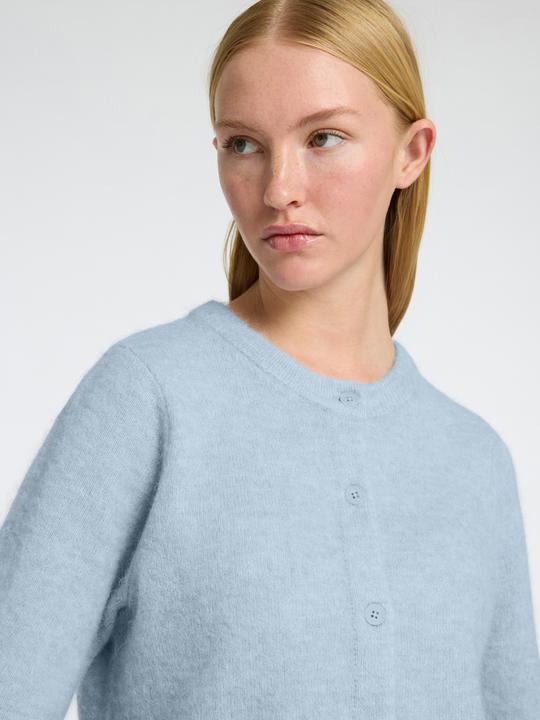 Actual product image Selected Femme Slflulu 2/4 Knit Cardigan Noos (XS)