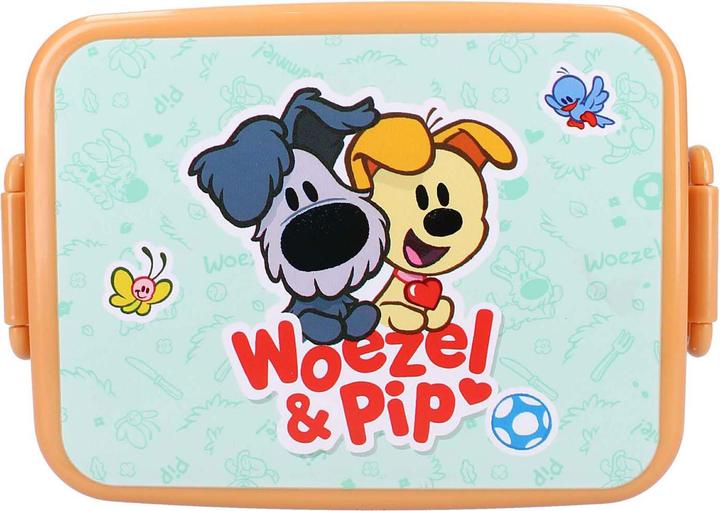 Produktbild Vadobag Woezel & Pip Lunchbox Schönes Mittagessen