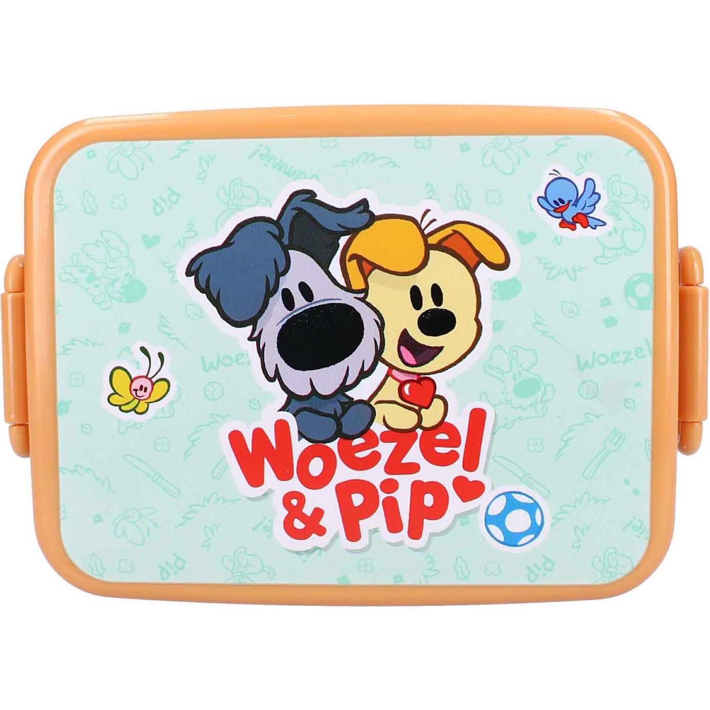 Vadobag Woezel & Pip Lunchbox Schönes Mittagessen, Portapranzo