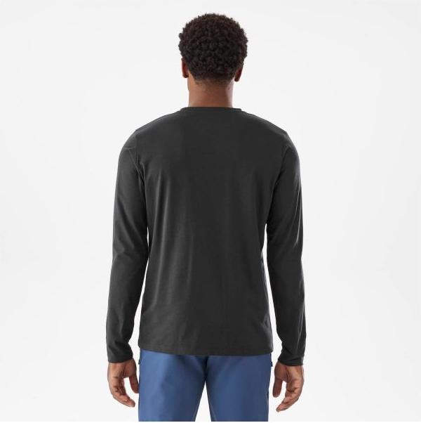 Produktbild Millet Chamonix Tri Ts Ls T-Shirt (S)