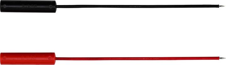 Immagine prodotto Bernstein Strumenti 2-265-VE Sonda di prova Presa 4 mm CAT I Rosso, Nero 2 pz. (Puntale)