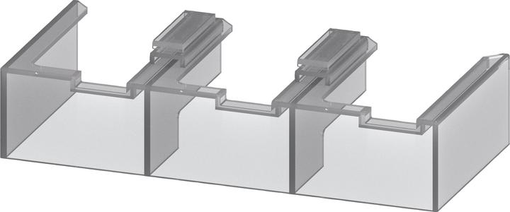 Produktbild Siemens Terminal Cover, Terminal Block,S6