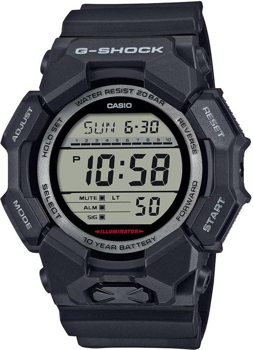 Produktbild Casio GD-010-1ER (Chronograph, 52 mm)