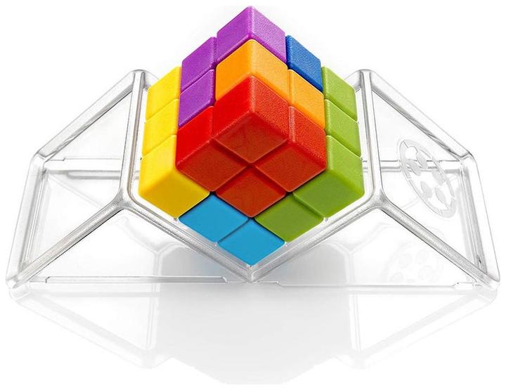 Actual product image Smart Games Cube Puzzler Go (German)