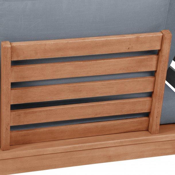 Actual product image Greemotion Loungeset Murano, Acacia