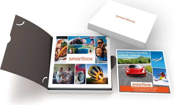 Image du produit Smartbox Sensations (2 Personnes)