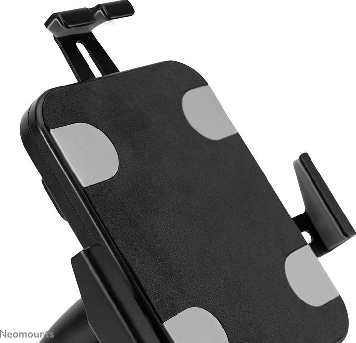 Image du produit Neomounts DS15-625BL1 Support de tablette inclinable et pivotant pour le plan de travail