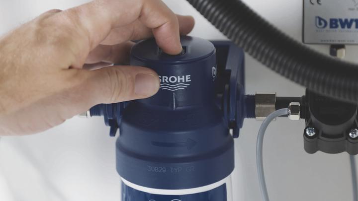 Image du produit Grohe Red Filter avec tête de filtre