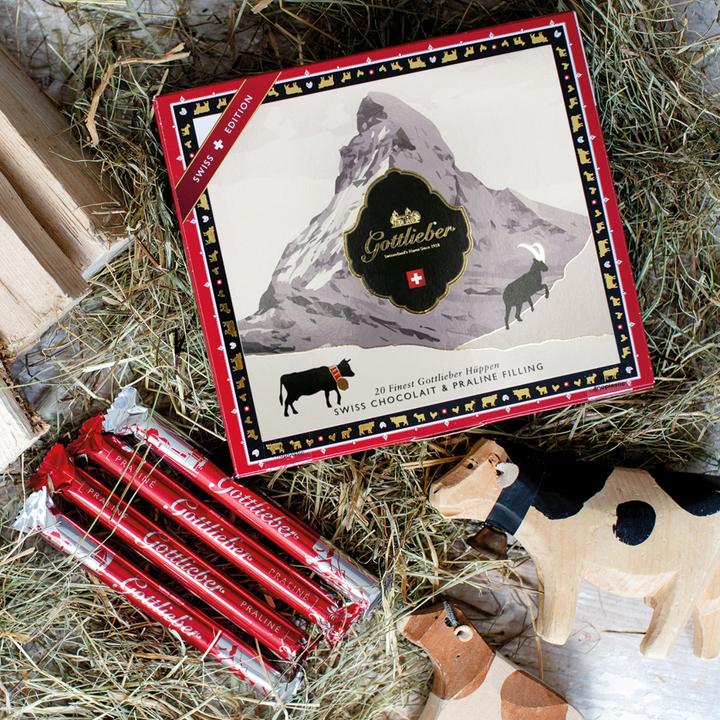 Immagine prodotto Gottlieber Linea svizzera (300 g)