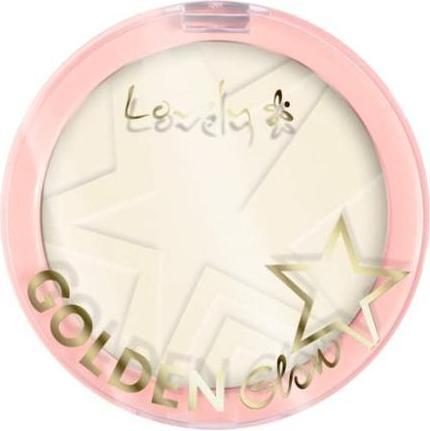 Produktbild Lovely Golden Glow Pudding To Face Contouring 3 Cool Brown 10G (Selbstbräunungsschaum)