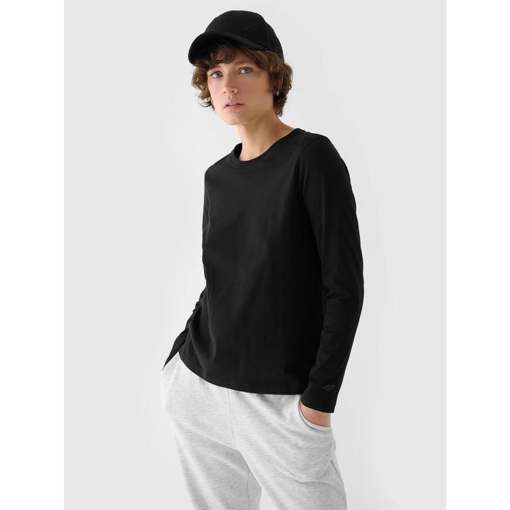 Immagine prodotto 4F Damen Oversize Langarm glatt (XL)