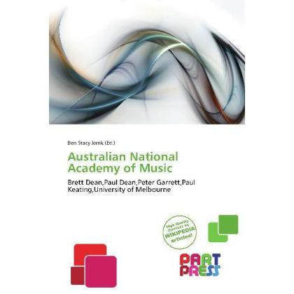 Australian National Academy of Music, Ratgeber
