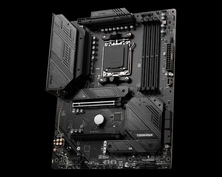 Immagine prodotto MSI MAG B650 TOMAHAWK WIFI (AM5, AMD B650, ATX)