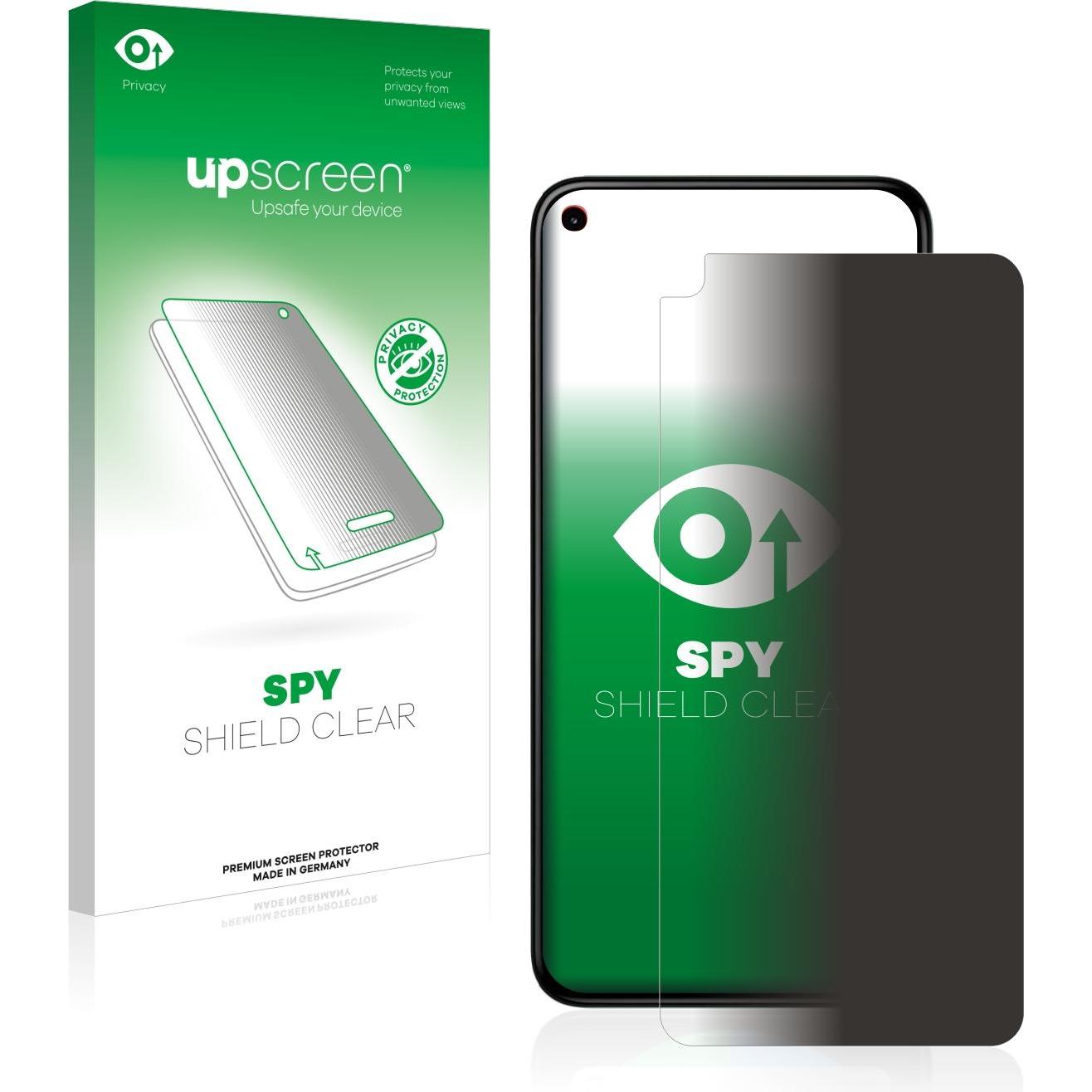 Thumbnail - upscreen Spy Shield Blickschutzfolie (1 Stück, Google Pixel 5), Smartphone Schutzfolie, Blau