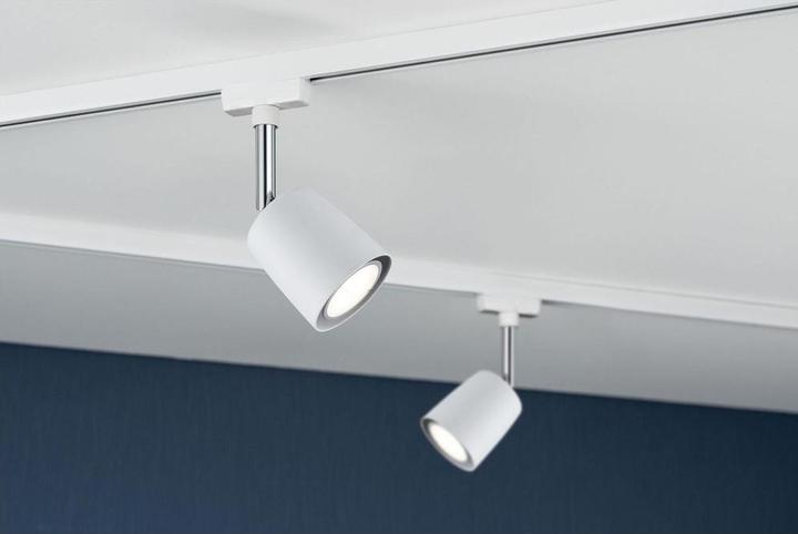 Actual product image Paulmann URail Cover (3200 lm, GU10)