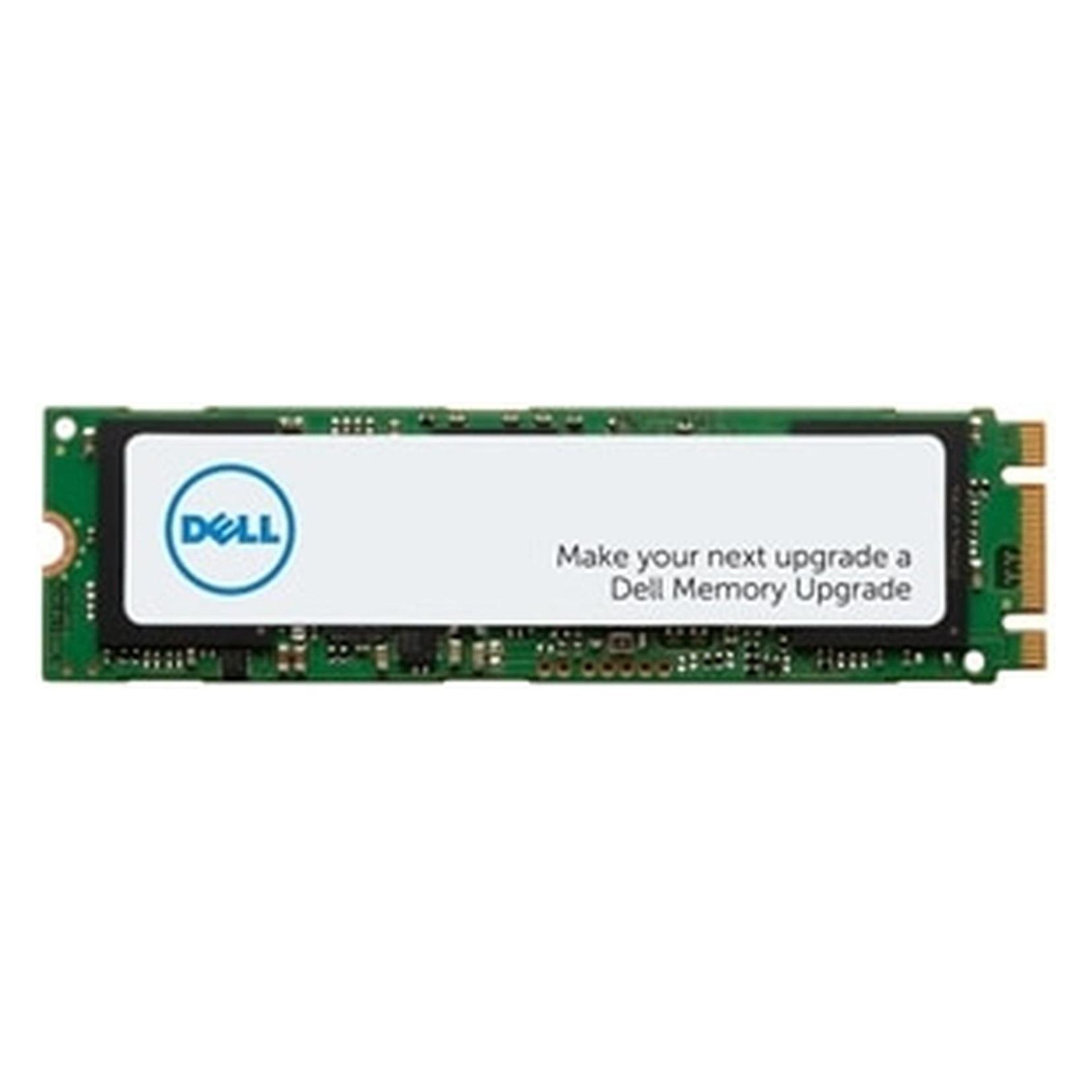 Dell 512GB, SSD, PCIe-34, M.2 (512 GB, M.2 2280), SSD
