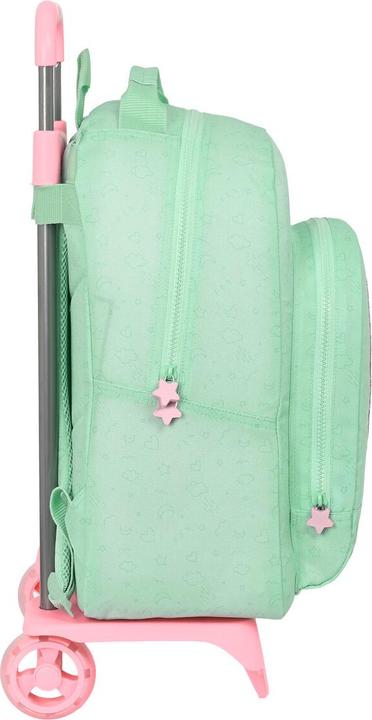 Immagine prodotto Safta Zaino scuola con ruote BlackFit8 Moon green 32 x 42 x 15 cm