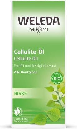 Produktbild Weleda Birken (Körperöl, 200 ml)