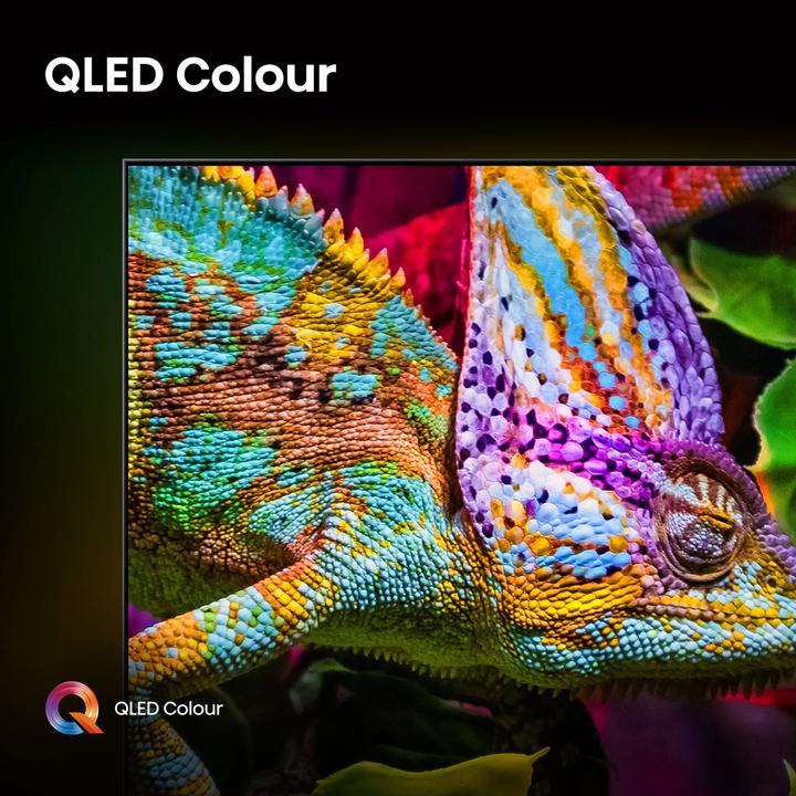 Actual product image Hisense TV 43E77Q Pro QLED TV UHD,Multituner,Smart,DolbyVisionIQ,HDR10 (43", QLED, 4K, 2025)