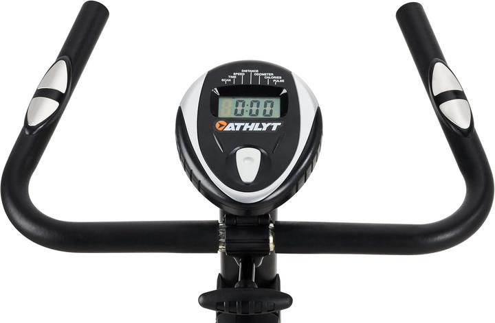 Image du produit Athlyt Vélo d'exercice magnétique vertical