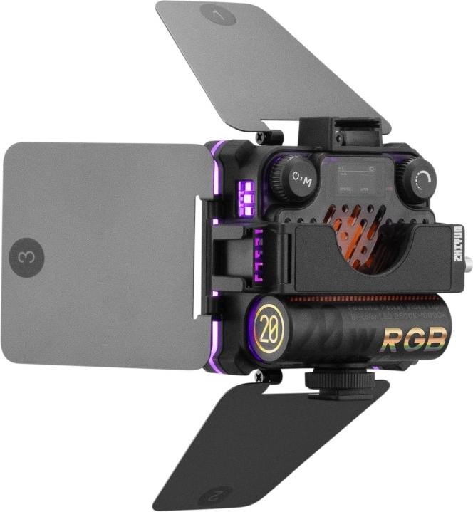 Produktbild Zhiyun FiveRay M20C Combo (Videoleuchte)