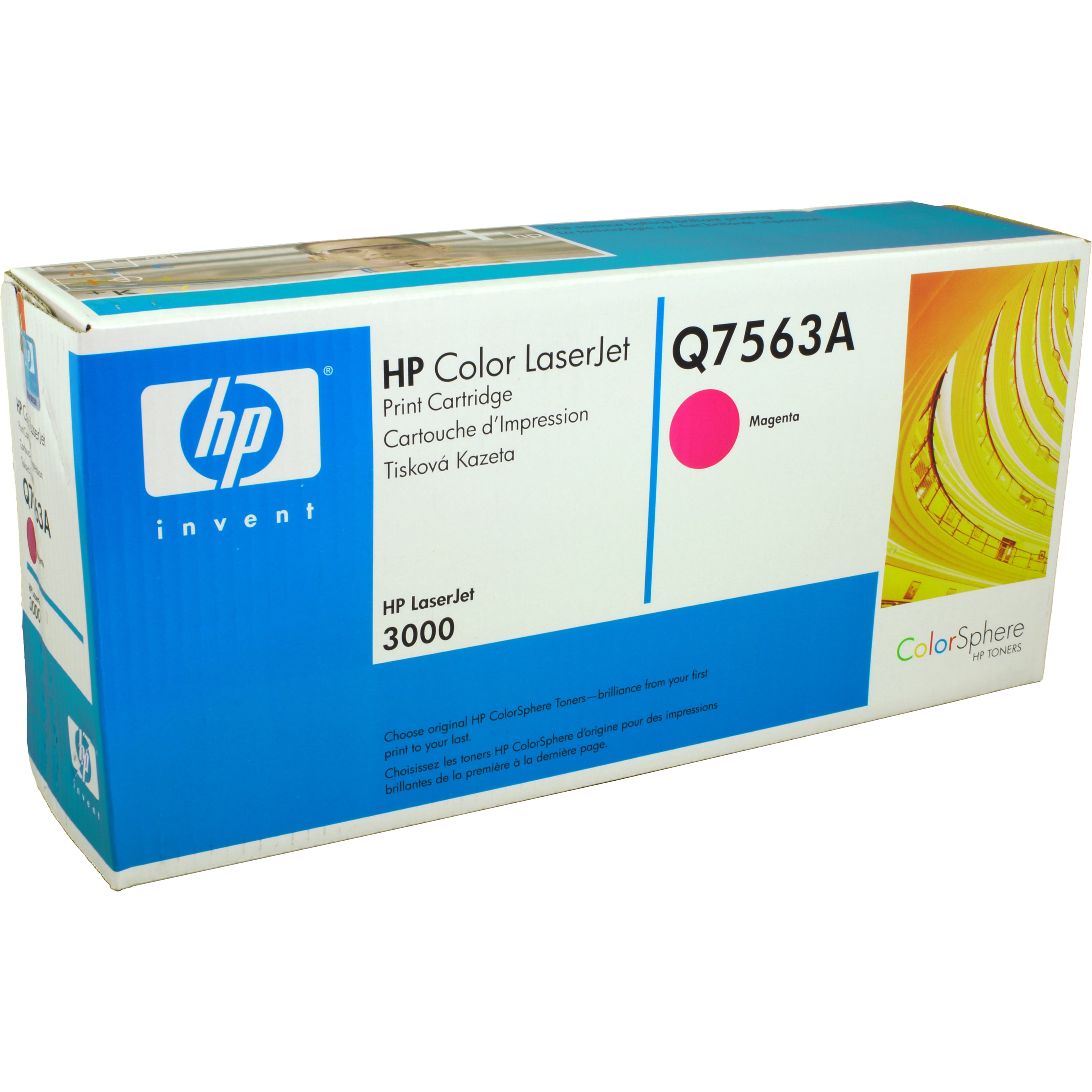 HP, Toner, 314a (M)