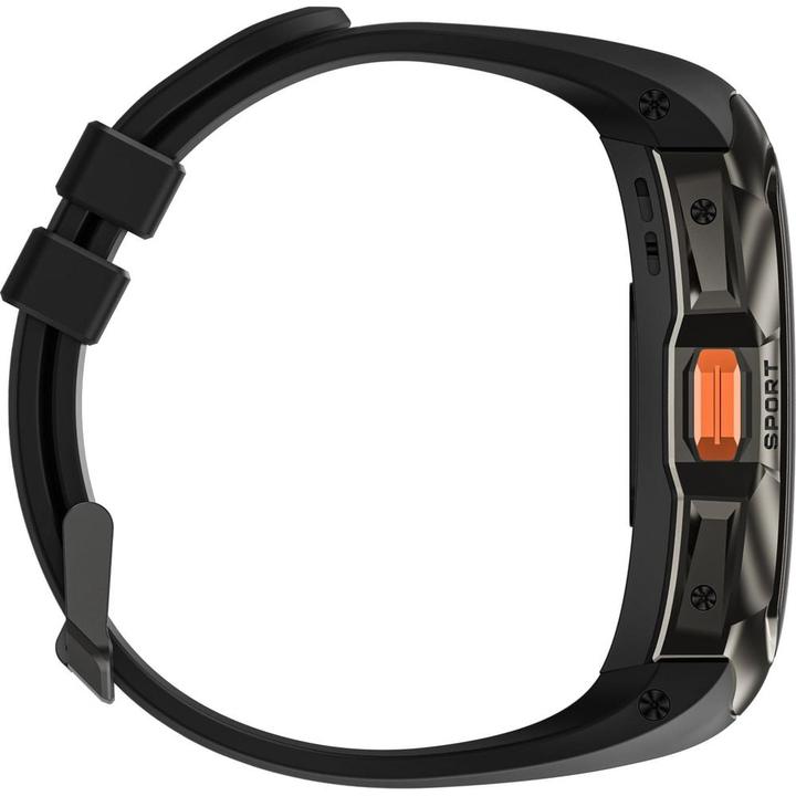 Produktbild Kospet Smartwatch Tank X2 Ultra Schwarz, Touchscreen: Ja (52 mm)