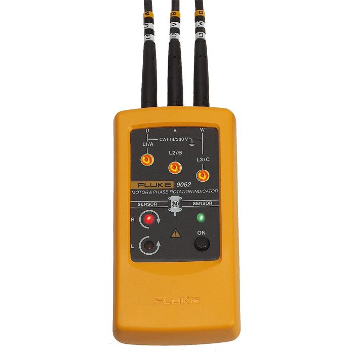 Fluke, Multimetro, Tester di direzione del motore 9062