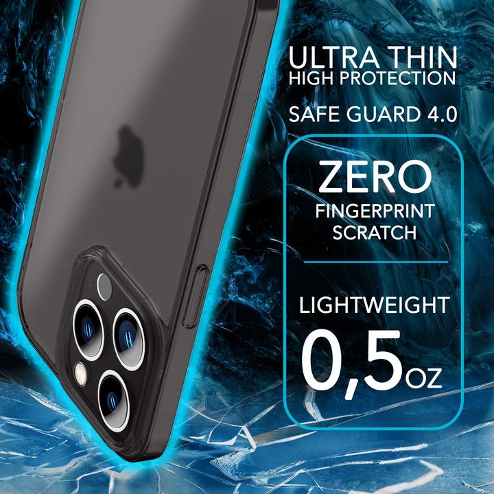 Produktbild Nalia Extrem Dünnes 0,3mm Mattes Hardcase (Apple iPhone 14 Pro Max)