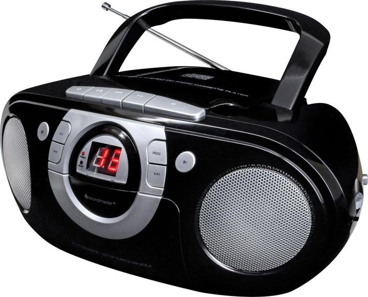 Actual product image Soundmaster SCD5100 (FM, AM)