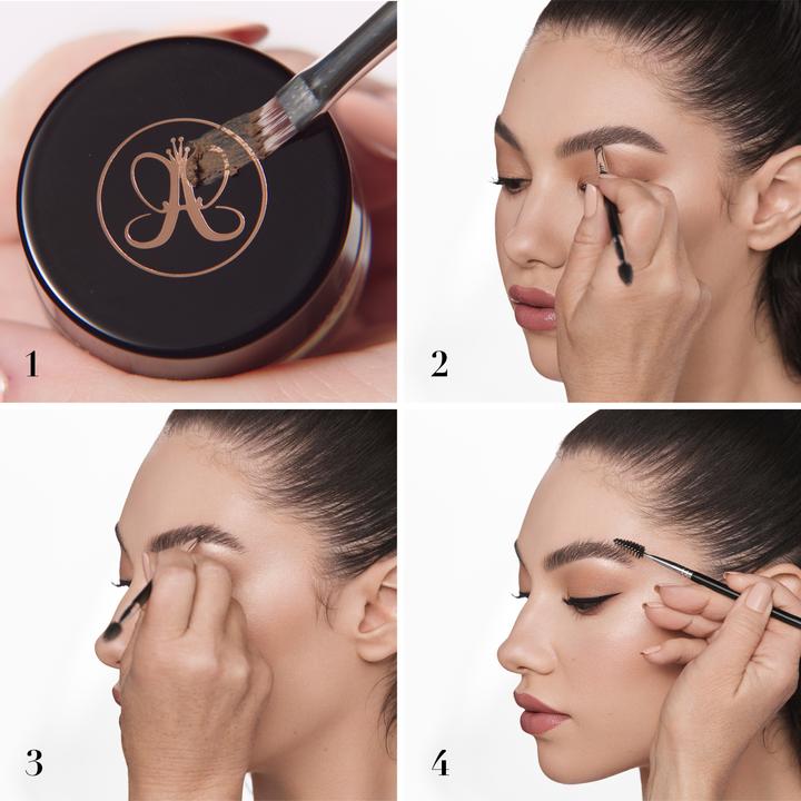 Image du produit Anastasia Beverly Hills Dipbrow Pomade (Chocolate)