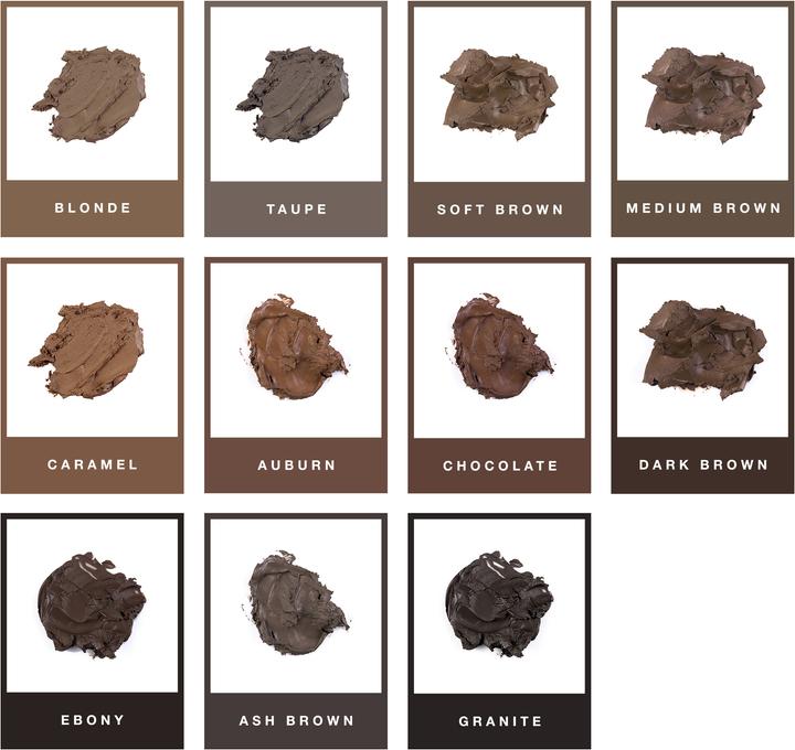 Immagine prodotto Anastasia Beverly Hills Pomata per sopracciglia (Medium Brown)