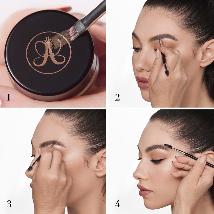 Actual product image Anastasia Beverly Hills Dipbrow Pomade (Soft Brown)