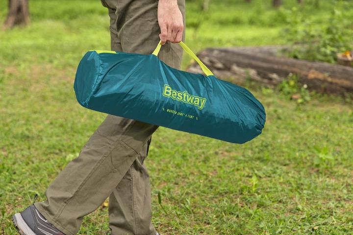 Actual product image Bestway Wander Dome 4-Person Tent (Dome tent, 2.49 kg, 4 persons)