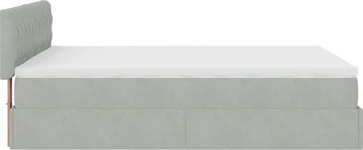 Image du produit vidaXL Ottoman-Bett (140 x 190 cm)