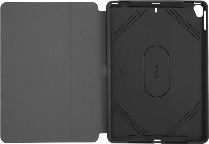 Actual product image Targus Click-in iPad 7th. Gen., Black. (iPad Air 2019 (3. Gen), iPad 2019 (7th gene), iPad 2021 (9th Gen))