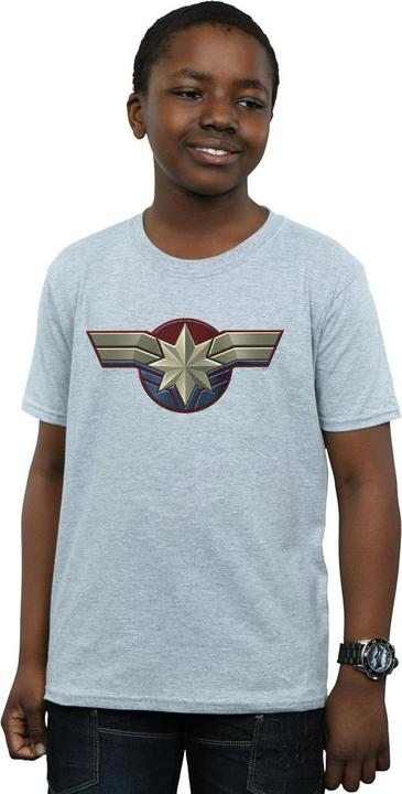 Produktbild Captain Chest Emblem TShirt Jungen (116)