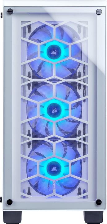 Actual product image Corsair Crystal 460X RGB (ATX)