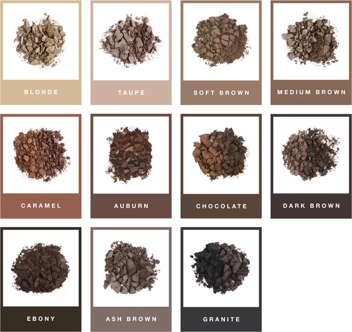 Immagine prodotto Anastasia Beverly Hills Duo di polveri per sopracciglia (Medium Brown)
