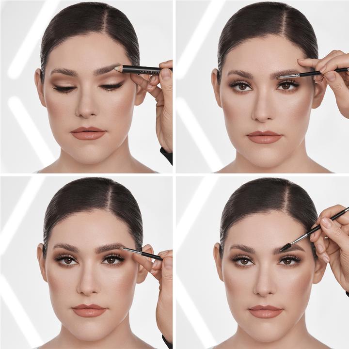 Immagine prodotto Anastasia Beverly Hills Duo di polveri per sopracciglia (Medium Brown)