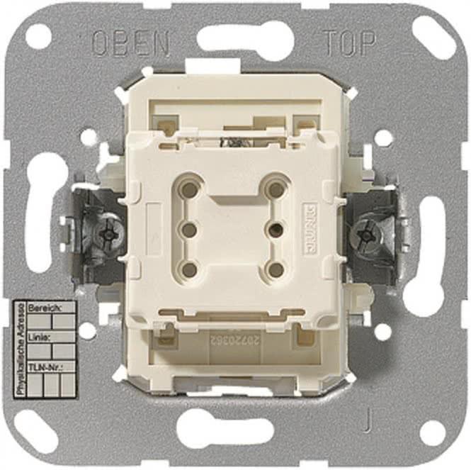 JUNG KNX Taster BA 1fach - 4071.01LED Tasterstellung 4071.01LED
