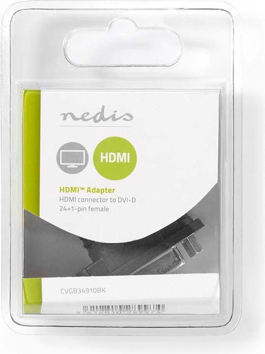 Produktbild Nedis HDMI-Verbinder