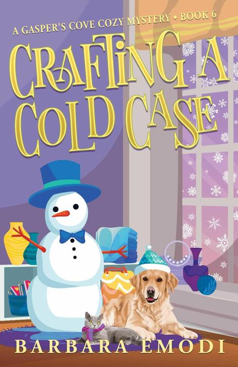 Produktbild Crafting a Cold Case