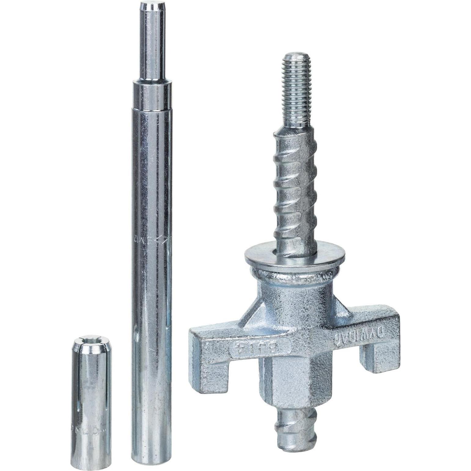 Bosch Professional Zubehör, Tassello, Set di montaggio 16 mm (27 pz.)