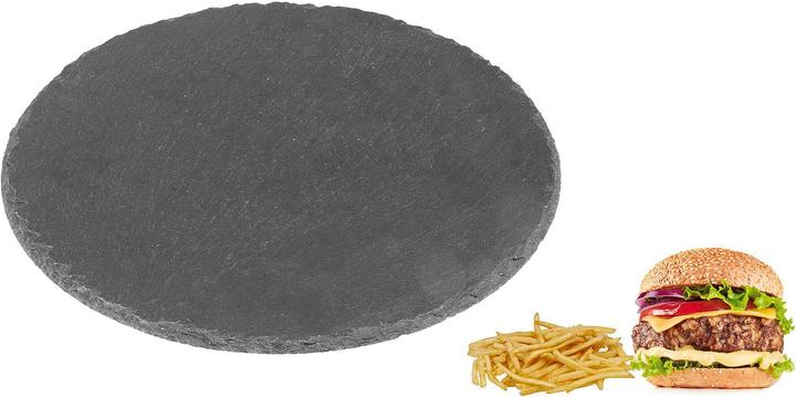 Actual product image Westmark Natural Slate Plate 'Tapas & Friends