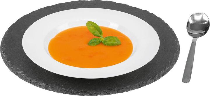 Actual product image Westmark Natural Slate Plate 'Tapas & Friends